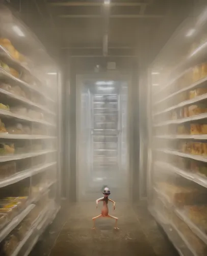 supermarket,grocery store,pantry,grocery,deli,grocer,freezer,cheese factory,ratatouille,bakery,carton man,frozen food,pâtisserie,convenience store,chicken product,groceries,supermarket chiller,grocery