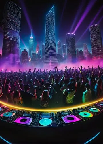 rave,raved,raves,electronic music,edm,infrasonic,dancefloor,bassnectar,dubstep,wavefront,sonar,nightclub,dancefloors,songfestival,life stage icon,hardstyle,infrasound,psytrance,neon carnival brasil,raving,Illustration,American Style,American Style 08