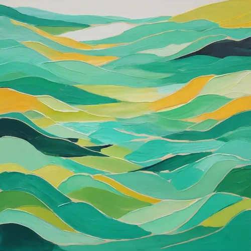 ocean waves,sea landscape,shifting dunes,water waves,wind wave,seascape,japanese wave paper,waterscape,seaweed,sea,waves,water scape,coastal landscape,estuarine,sea breeze,wave pattern,emerald sea,boat landscape,kelp,the wind from the sea,Illustration,Vector,Vector 07