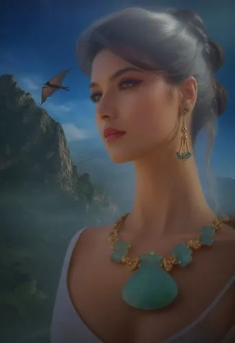 inanna,mervat,delenn,inara,godward,ariadne,Photography,General,Fantasy