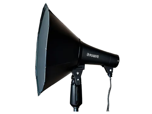 electric megaphone,megaphone,handheld electric megaphone,light stand,signal head,police siren,horn loudspeaker,megaphones,blumlein,bullhorn,sansui,lampblack,retro lamp,radiophone,cinema 4d,loudspeaker,tripod head,showerhead,grundig,3d model,Illustration,Abstract Fantasy,Abstract Fantasy 05