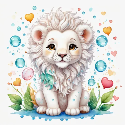 white lion,little lion,lion white,baby lion,lion cub,forest king lion,lion children,female lion,lion,lion - feline,zodiac sign leo,panthera leo,white lion family,lion number,african lion,white tiger,selkirk rex,stone lion,two lion,lioness,Illustration,Japanese style,Japanese Style 01