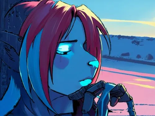 cortana,worried girl,konan,winterblueher,ymir,donika,Illustration,Vector,Vector 10