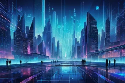 cybercity,futuristic landscape,cyberia,cyberscene,cyberworld,metropolis,cyberport,cityscape,cybertown,fantasy city,tron,cyberpunk,futuristic,futuregen,cyberview,polara,cyberspace,cybernet,scifi,synth,Conceptual Art,Daily,Daily 31