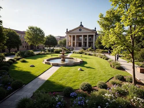 holburne,samford,brenau,the garden society of gothenburg,philbrook,trevecca,sheldonian,longwood,depauw,palace garden,tarleton,mizzou,lindenwood,forbury,moundbuilders,potsdam,monastery garden,vienna's central cemetery,nationalgalerie,peabody institute