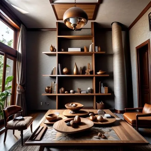 japanese tea set,china cabinet,japanese-style room,junshan yinzhen,chinaware,sake set,plate shelf,tea set,tibetan bowls,tile kitchen,japanese pattern tea set,kitchen design,tea ceremony,breakfast room,dining table,wooden shelf,earthenware,dish storage,kitchen interior,dining room table