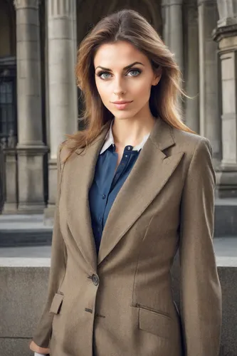 woman in menswear,businesswoman,menswear for women,business woman,bussiness woman,business girl,stock exchange broker,women clothes,women fashion,barrister,attorney,business women,navy suit,civil servant,female doctor,female model,women's clothing,overcoat,long coat,businesswomen