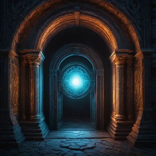 portals,portal,stargate,doorway,the door,threshold,hall of the fallen,gateway,the threshold of the house,games of light,the pillar of light,3d fantasy,chamber,inner light,archway,mirror of souls,doors,open door,metallic door,orb,Photography,General,Fantasy