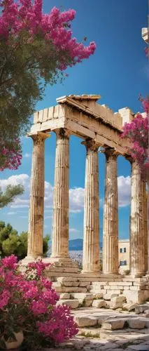 greek temple,erechtheion,erechtheus,hellas,hellenic,grecia,temple of poseidon,greece,acropolis,grece,laodicea,athenian,panathenaic,athen,athens,doric columns,chersonesos,grecian,ephesus,caesonia,Conceptual Art,Daily,Daily 05