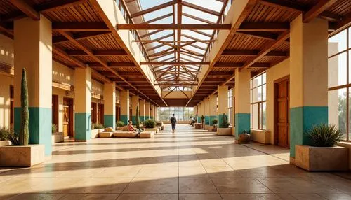 atriums,masdar,breezeway,daylighting,train station passage,lobby,qasr azraq,packinghouse,industrial hall,inside courtyard,stonebriar,caravanserais,narthex,factory hall,market hall,southdale,concourse,caravanserai,alderwood,calpers