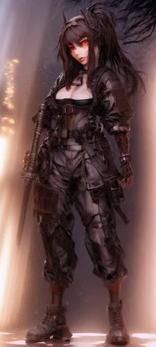 vax figure,female warrior,huntress,gentiana,mercenary,wind warrior,fractalius,swordswoman,assassin,warrior woman,armored,drg,artemisia,bjork,gara,echidna,monsoon banner,3d crow,figure of justice,scales of justice