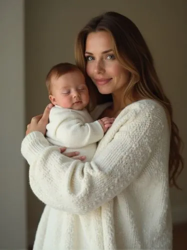 baby with mom,postnatal,little girl and mother,blogs of moms,rancic,mom and daughter