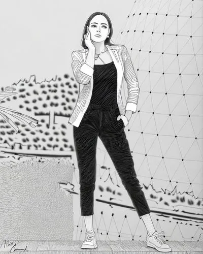 fashion illustration,comic halftone woman,digital drawing,female model,girl sitting,fashion sketch,woman sitting,girl drawing,fashion vector,digital art,dance with canvases,digital artwork,figure drawing,art model,sprint woman,leggings,graphite,figure skating,cutout,girl-in-pop-art,Design Sketch,Design Sketch,Character Sketch