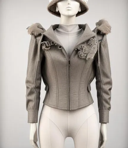 imperial coat,schiaparelli,artist's mannequin,suit of the snow maiden,rykiel,brugiere,gaultier,courreges,manteau,women's clothing,jacket,poiret,garment,moschini,vautier,bodice,fausch,breastplate,model years 1958 to 1967,sportwear