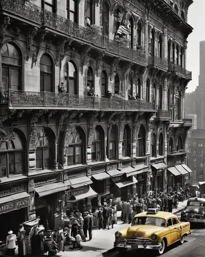 new york taxi,ziegfield,yellow taxi,warner theatre,old havana,woolworth,calcutta,fox theatre,fleetstreet,harrod,colorization,wontner,13 august 1961,bowery,beyoglu,cabbies,havemeyer,ohio theatre,saenger,vintage cars,Photography,Black and white photography,Black and White Photography 11