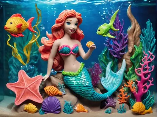 mermaid background,merfolk,underwater background,little mermaid,green mermaid scale,mermaid vectors,ariel,mermaid scale,under the sea,under sea,believe in mermaids,mermaid,let's be mermaids,mermaids,sea-life,sea animals,mermaid scales background,starfishes,underwater world,marine biology,Unique,3D,Clay