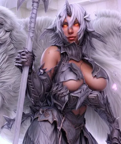 drizzt,dark elf,riven,furgal,kuja,ivalice