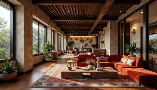 amanresorts,mid century modern,mahdavi,verandah,mid century house,anantara,marrakesh,marrakech,contemporary decor,mid century,home interior,minotti,verandahs,luxury home interior,midcentury,verandas,loft,interior modern design,living room,interiors