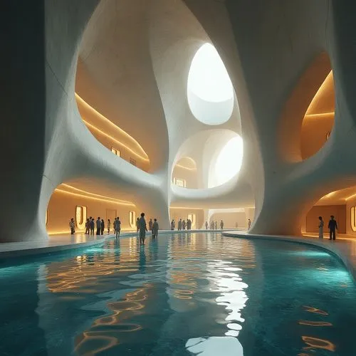 futuristic art museum,futuristic architecture,soumaya museum,bjarke,utzon,soumaya,Conceptual Art,Sci-Fi,Sci-Fi 15