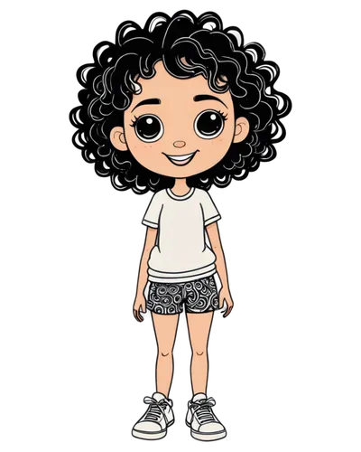 my clipart,dressup,totah,shereen,eyal,bisbal,mafalda,aimar,avidan,cartoon character,louanne,dounia,raviv,avan,cute cartoon character,zayn,mirian,mapei,falda,karlyn,Illustration,Black and White,Black and White 11