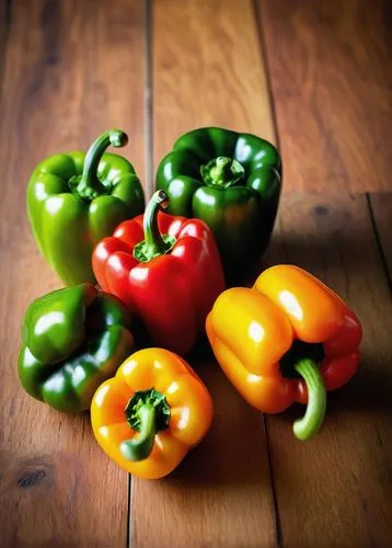 colorful peppers,bell peppers,bell peppers and chili peppers,farm fresh bell peppers,sweet peppers,hot peppers,green bell peppers,farmers market bell peppers,market fresh bell peppers,italian sweet pepper,peppers,bell pepper,capsicum,capsicums,capsicum annuum,serrano peppers,red bell peppers,colorful vegetables,bellpepper,anaheim peppers,Conceptual Art,Fantasy,Fantasy 10