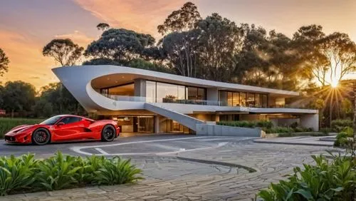 modern house,mclaren automotive,luxury home,crib,modern architecture,dunes house,underground garage,futuristic architecture,luxury property,driveway,automotive exterior,mansion,contemporary,car showroom,luxury real estate,futuristic car,beverly hills,modern style,smart house,beautiful home