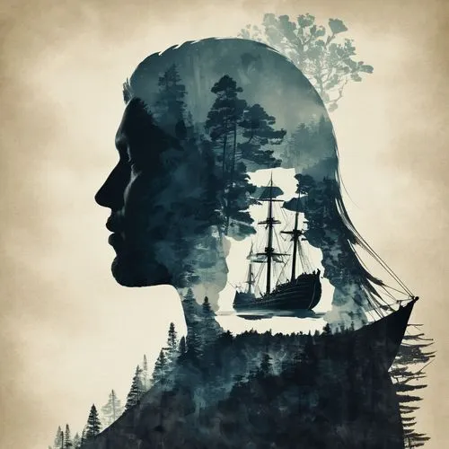 silhouette art,woman silhouette,transatlantique,sailing ship,map silhouette,assails,sailer,girl with tree,mermaid silhouette,sail ship,women silhouettes,sea sailing ship,ghost ship,the silhouette,asatru,vintage couple silhouette,ampt,girl on the boat,vinland,voyageurs,Conceptual Art,Fantasy,Fantasy 02