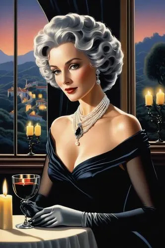 art deco woman,woman drinking coffee,absinthe,vodka martini,barmaid,woman at cafe,lady of the night,maraschino,martini glass,woman holding pie,cigarette girl,woman with ice-cream,a glass of wine,romantic portrait,martini,wine diamond,ann margarett-hollywood,victorian lady,art deco,aristocrat,Illustration,Vector,Vector 09