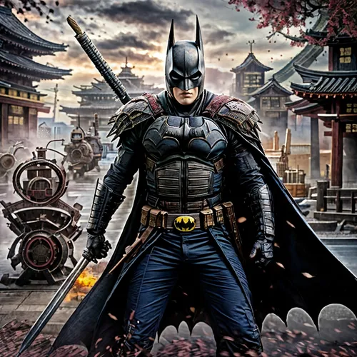 lantern bat,batman,bat,superhero background,comic hero,comic characters,digital compositing,mobile video game vector background,comic book,cg artwork,bats,comic style,samurai,super hero,comicbook,batrachian,samurai fighter,wu,asian costume,comic character