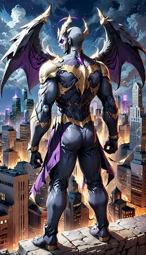 gargoyles,gargoyle,cynosbatos,skordalia,king of the ravens,butomus,minotaur,dark-type,megatron,thanos,drexel,gigantic,kryptarum-the bumble bee,archangel,fuel-bowser,big hero,bat,brute,dragon li,king kong,Anime,Anime,General