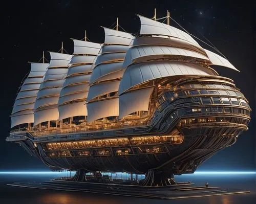 whaleship,sea fantasy,skyship,the ship,sail ship,star ship,galleon,costa concordia,centurione,sailing ship,tallship,flagship,sea sailing ship,old ship,azamara,concordia,globespan,fincantieri,tall ship,waterglobe,Photography,General,Sci-Fi