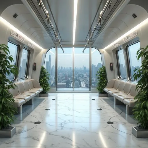 spaceship interior,lavatory,sky space concept,rest room,cubicle,luxury bathroom,washrooms,modern office,cubicles,washroom,window seat,sky train,futuristic architecture,ufo interior,futuristic landscape,maglev,restrooms,skytrain,airspaces,train seats,Photography,General,Realistic