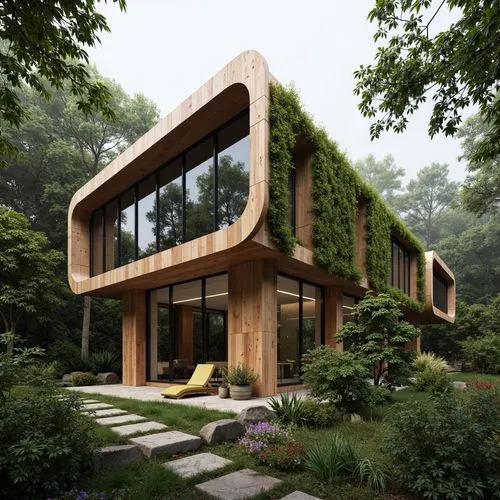 forest house,house in the forest,timber house,modern house,cubic house,wooden house,frame house,dunes house,cube house,house in the mountains,modern architecture,cantilevers,passivhaus,house in mountains,prefab,bohlin,dreamhouse,3d rendering,lohaus,residential house