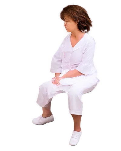 girl on a white background,meditator,woman sitting,enza,png transparent,padmasana,girl sitting,meditating,girl with cereal bowl,transparent image,glodjane,depressed woman,silkwood,meditated,meditators,portrait background,meditation,meditative,sherine,white clothing,Illustration,Vector,Vector 03