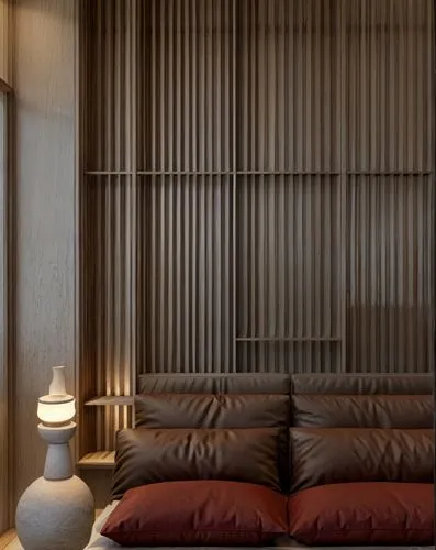 bamboo curtain,contemporary decor,window treatment,modern decor,interior modern design,wall lamp,interiors,deco,patterned wood decoration,corten steel,interior decoration,japanese-style room,wooden shutters,wooden wall,wall plaster,window blinds,interior design,search interior solutions,wall light,interior decor