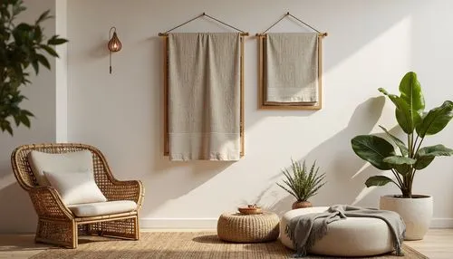 bamboo curtain,hanging plants,fouta,linen,hanging plant,hanging decoration,danish furniture,hanging lamp,homewares,modern decor,homeware,product photos,hanging chair,home corner,interior decor,bamboo frame,furnishing,scandinavian style,cabana,anastassiades