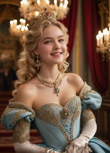 elsa,cinderella,princess sofia,belle,noblewoman,principessa,margairaz,liselotte,shipka,cendrillon,elizaveta,venetia,liesl,cenerentola,tiara,lucrezia,yelizaveta,tiaras,elizabeth,milady,Art,Classical Oil Painting,Classical Oil Painting 37