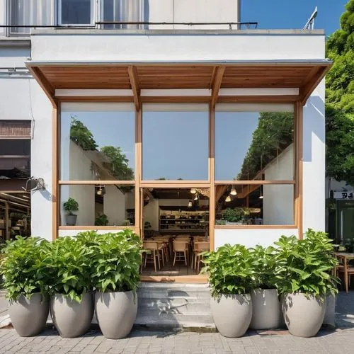 outdoor table and chairs,store front,coffeetogo,japanese restaurant,outdoor dining,storefront,street cafe,cafe,a restaurant,bistro,paris cafe,store fronts,the coffee shop,alpine restaurant,wooden facade,outdoor table,coffee shop,wine bar,watercolor tea shop,sake gardens,Photography,General,Realistic