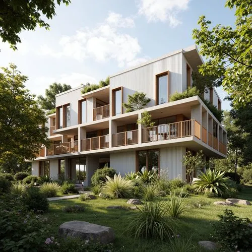 3d rendering,passivhaus,cohousing,arkitekter,immobilier,inmobiliaria,contemporaine,revit,architektur,render,residentie,huizen,modern house,maisonettes,residential house,europan,immobilien,homebuilding,timber house,ecovillages