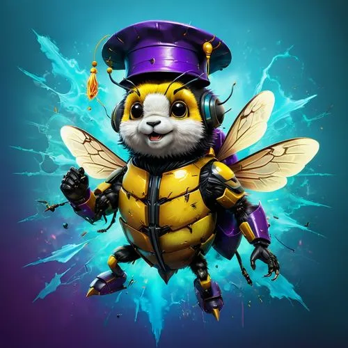 bee,bombyx,fur bee,flowbee,metabee,oski,Photography,General,Fantasy