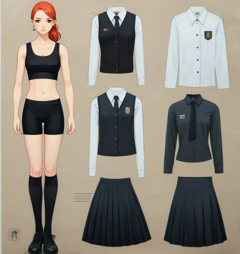 anime japanese clothing,women's clothing,martial arts uniform,nurse uniform,school uniform,police uniforms,a uniform,chef's uniform,uniforms,uniform,school clothes,women clothes,ladies clothes,sewing pattern girls,costume design,bolero jacket,designer dolls,sports uniform,fashionable clothes,fashion dolls,Illustration,Realistic Fantasy,Realistic Fantasy 07