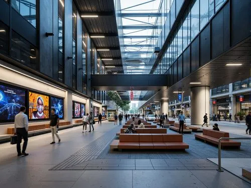 berlin brandenburg airport,arlanda,concourses,schipol,concourse,euroairport,kista,broadgate,schiphol,friedrichstrasse,kamppi,shopping mall,britomart,atriums,aeroports,hammerson,vantaa,pasila,arndale,pedway