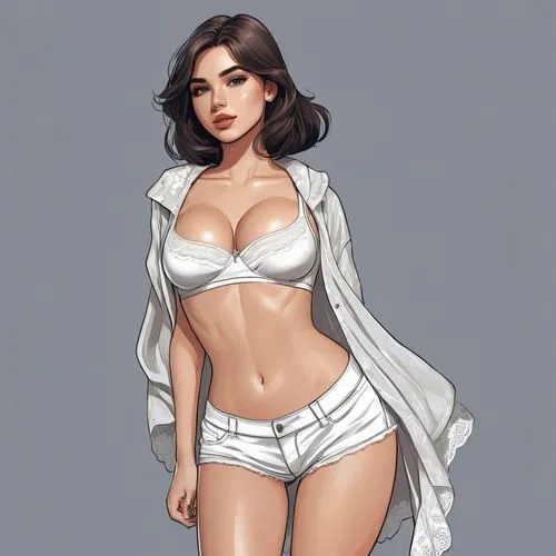 white clothing,princess leia,white silk,white coat,undergarment,study,candela,nightwear,nurse uniform,digital painting,pin-up girl,studies,retro pin up girl,pinup girl,bathrobe,retro girl,white lady,coco blanco,whites,whipped cream,Photography,Black and white photography,Black and White Photography 04