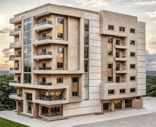 podgorica,residential tower,appartment building,citta alta in bergamo,block balcony,condominium,renaissance tower,mamaia,apartments,multi-storey,condo,apartment building,modern architecture,palazzo,block of flats,residential building,belgrade,contemporary,macedonia,sky apartment,Architecture,General,Modern,Andalusian Renaissance