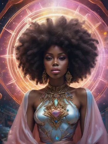 afrofuturism,amerykah,afrocentrism,erykah,binti,niobe,Conceptual Art,Fantasy,Fantasy 01