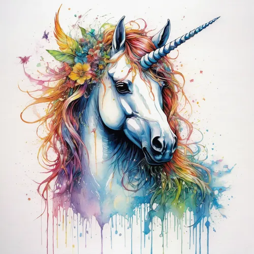 unicorn art,rainbow unicorn,unicorn and rainbow,unicorn background,unicorn,spring unicorn,colorful horse,unicorn head,unicorns,unicorn crown,unicorn face,painted horse,constellation unicorn,equine,carnival horse,golden unicorn,white horse,a white horse,horoscope taurus,dream horse,Illustration,Paper based,Paper Based 13