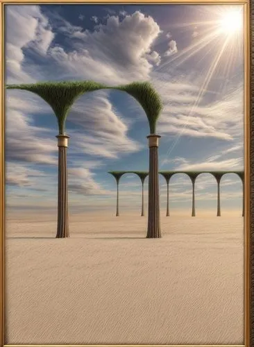 pillars,art deco background,botanical square frame,dune landscape,fractals art,virtual landscape,botanical frame,columns,sand paths,cloud shape frame,arid landscape,stargate,surrealism,decorative frame,wind finder,dune sea,art deco frame,parallel worlds,wind edge,surrealistic,Common,Common,Natural