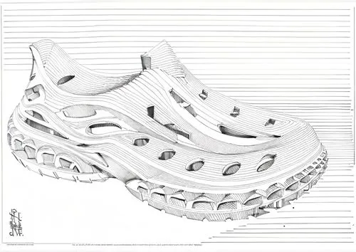 water shoe,croc,white alligator,safety shoe,walking shoe,running shoe,american football cleat,hiking shoe,bicycle shoe,tennis shoe,athletic shoe,fisherman sandal,women's shoe,cycling shoe,sports shoe,teenager shoes,outdoor shoe,garden shoe,security shoes,running shoes,Design Sketch,Design Sketch,Hand-drawn Line Art