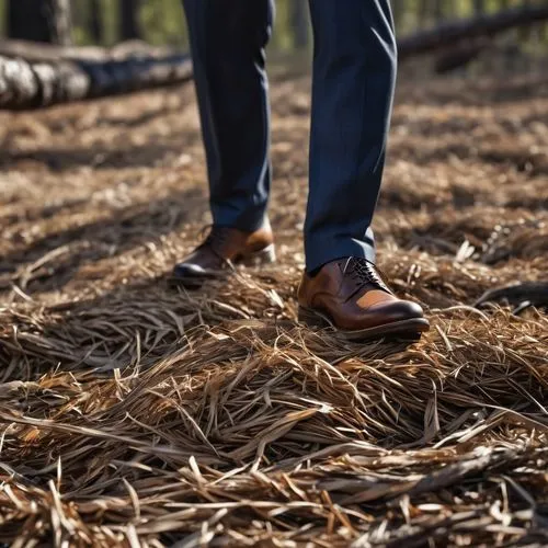 straw shoes,dry grass,straw field,ploughed,straw bales,suitcase in field,Photography,General,Realistic