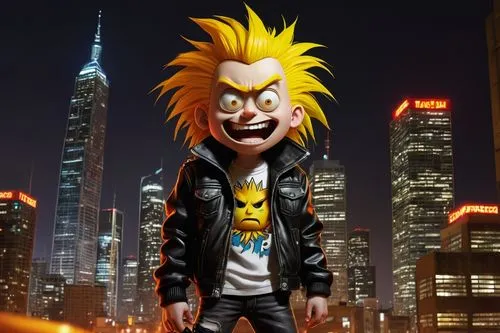 toshinori,fleetway,amination,ryuk,syndrome,tenkrat,denki,powerman,punk design,chucky,tangelo,elfman,sabretooth,motorcity,punk,chuckie,dorante,shinigami,terrytoons,hiruma,Illustration,Abstract Fantasy,Abstract Fantasy 22